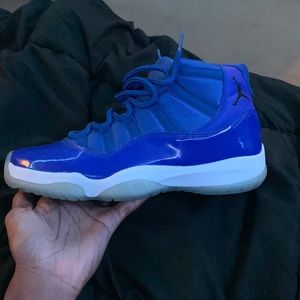 Jordan’s 11, still in very good condition worn once